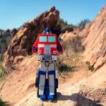 SIMBA JADA RC TRANSFORMER OPTIMUS PRIME B/O - 253114000