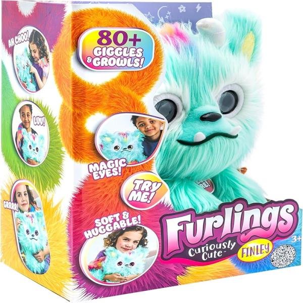 FUNRIS FURLINGS COMPANION FINLEY 14" B/O - 25981