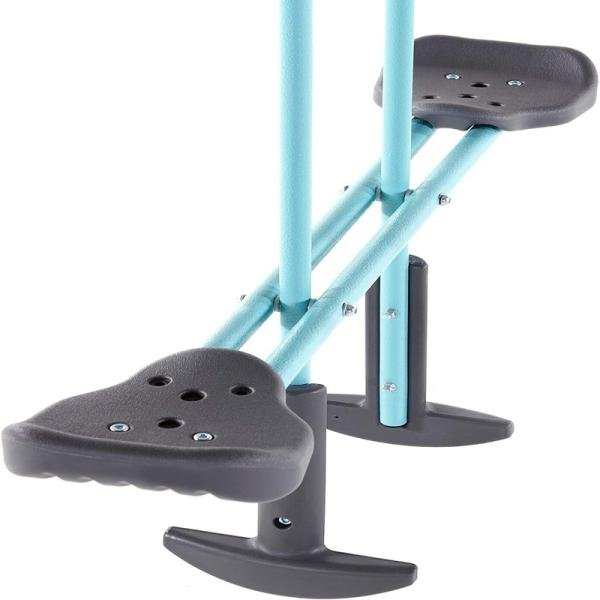 PLUM METAL SINGLE SWING AND GLIDER WITH. - 27626