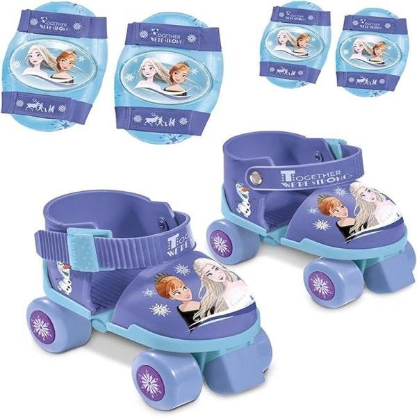 MONDO ROLLER 4WH. FROZEN SKATES S22-29 - 28298