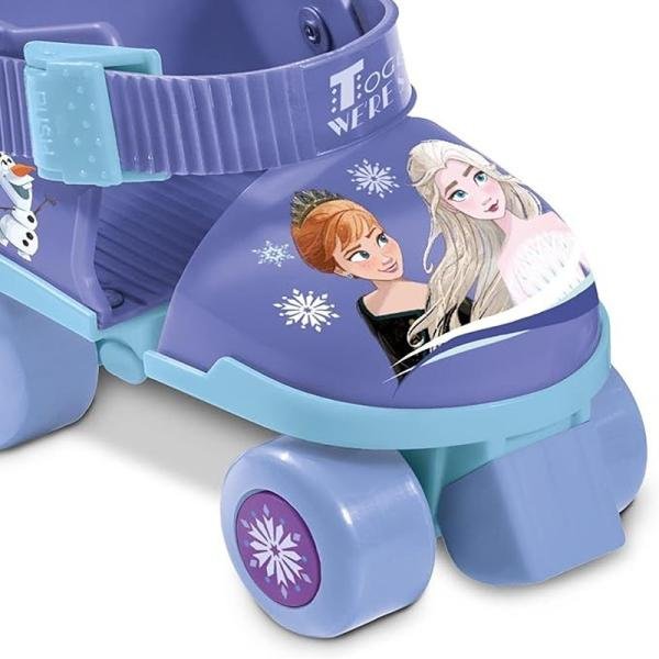 MONDO ROLLER 4WH. FROZEN SKATES S22-29 - 28298