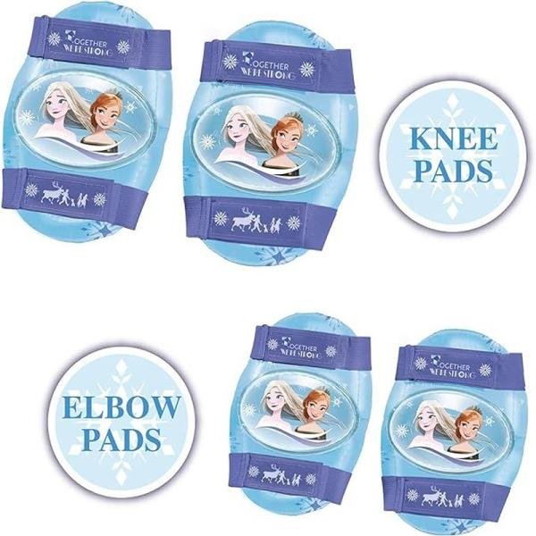 MONDO ROLLER 4WH. FROZEN SKATES S22-29 - 28298