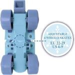 MONDO ROLLER 4WH. FROZEN SKATES S22-29 - 28298