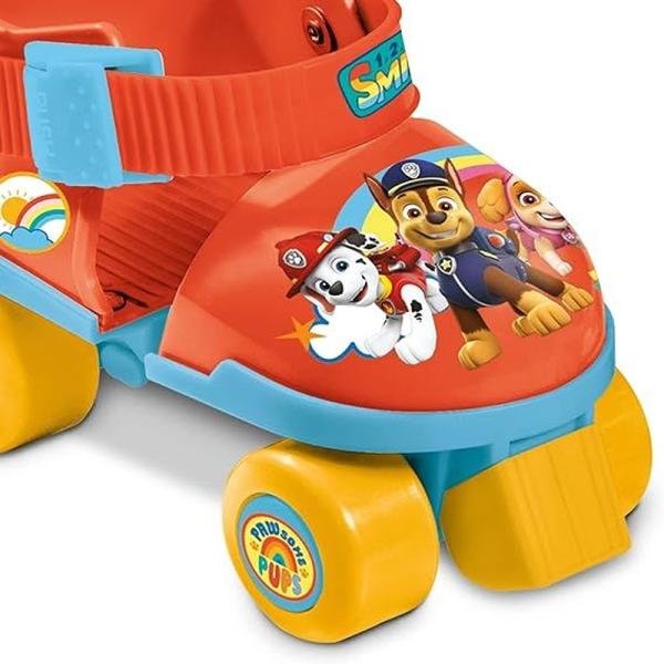 MONDO ROLLER 4WH PAWPATROL SKATES S22-29 - 28312