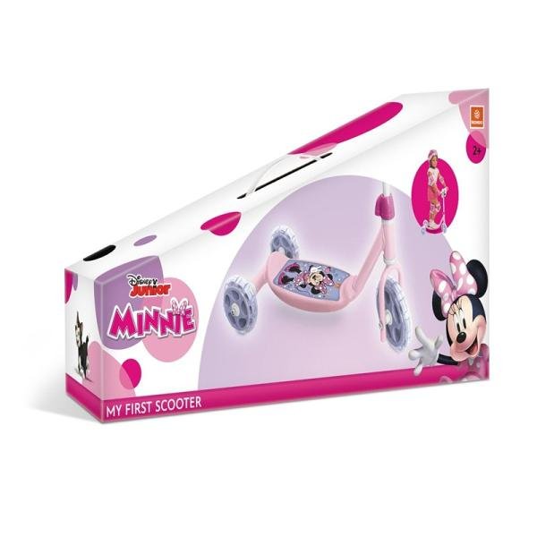 MONDO SCOOTER MY 1ST MINNIE 3WH. - 28690