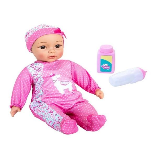 TOYPRO BABY AMOURA CUDDLE DOLL B/O 19" - 3010