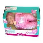TOYPRO BABY AMOURA CUDDLE DOLL B/O 19" - 3010
