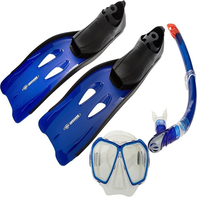 Bestway BWAY TRIO+500 SRMASK SNORK&FINS 40-41 - 301240BW