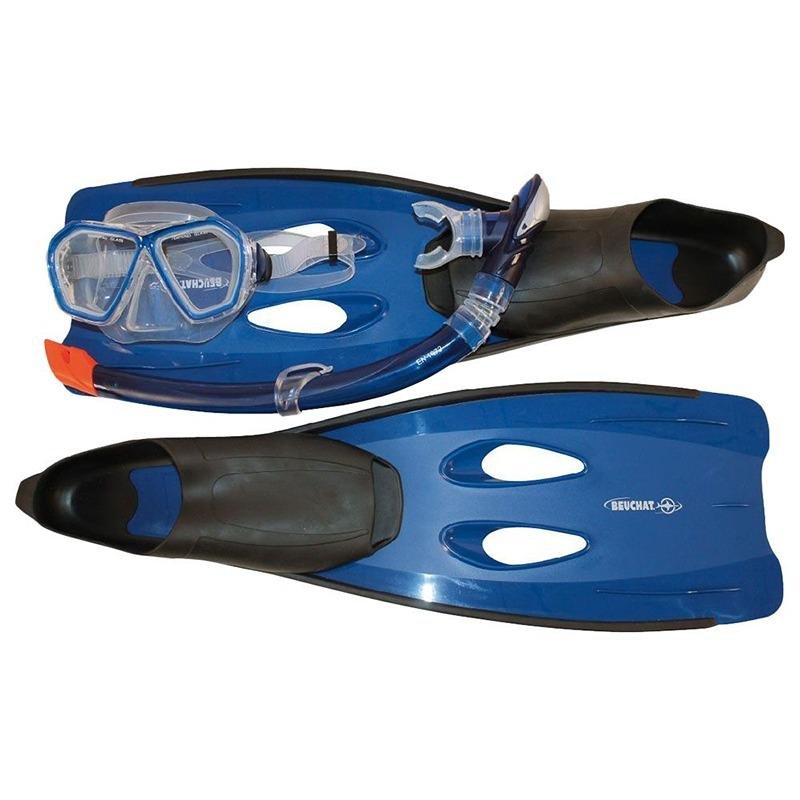 Bestway BWAY TRIO+500 SRMASK SNORK&FINS 44-45 - 301244BW