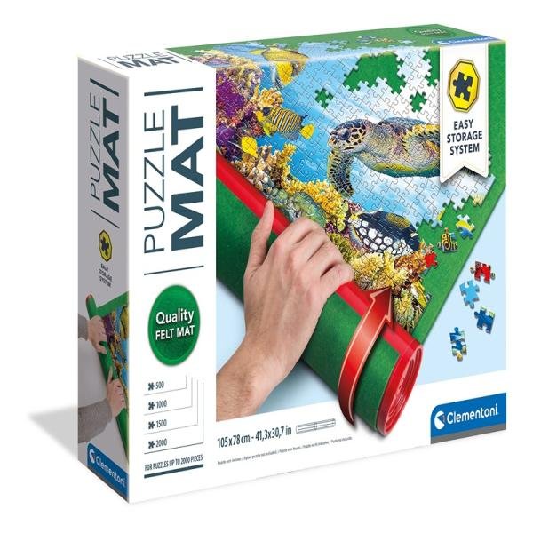 CLEM. PUZZLE MAT 105X78CM max 2000pcs - 30229