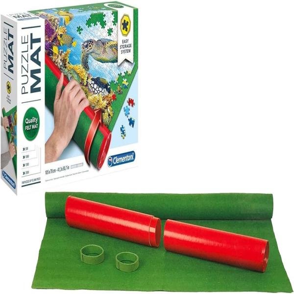 CLEM. PUZZLE MAT 105X78CM max 2000pcs - 30229