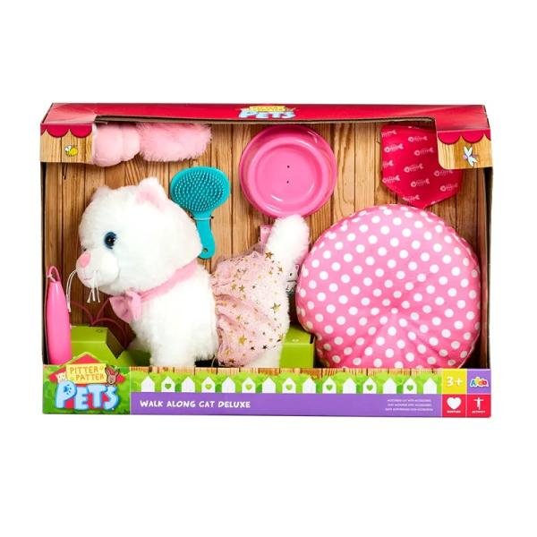 ADDO PPPET WALK ALONG CAT DLX - 315-11151-B