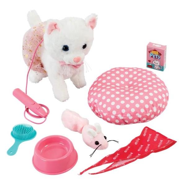 ADDO PPPET WALK ALONG CAT DLX - 315-11151-B