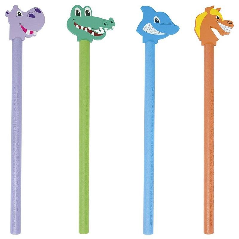 Bestway BWAY NOODLE AST CHARACTER AQUA BONES - 32113