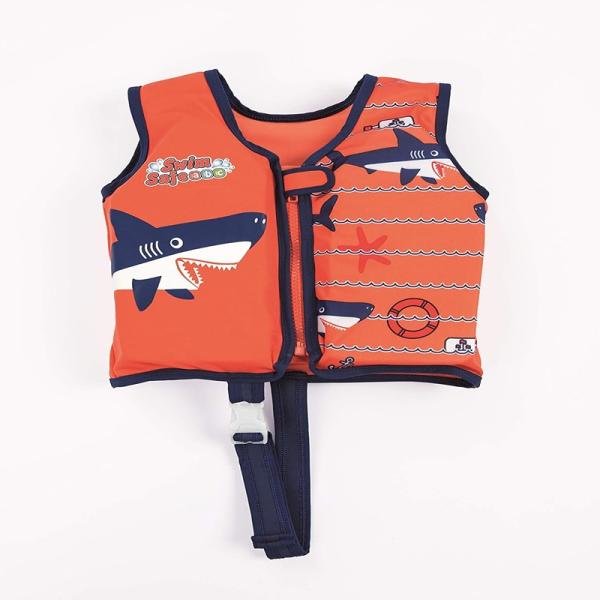 Bestway BWAY SWIMSAFE JACKET BOYS/GIRLS S/M - 32176