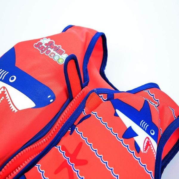 Bestway BWAY SWIMSAFE JACKET BOYS/GIRLS S/M - 32176