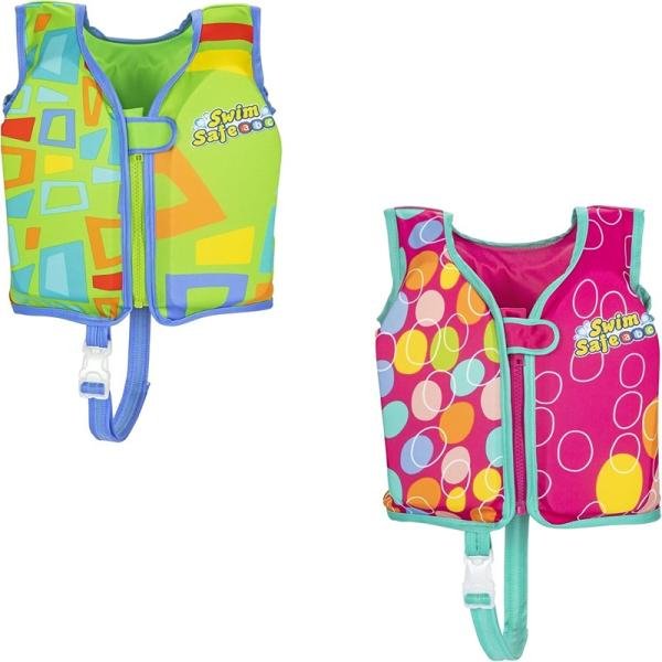 Bestway BWAY SWIMSAFE JACKET BOYS/GIRLS M/L - 32177