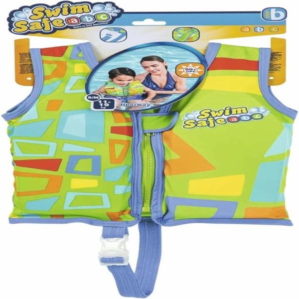 Bestway BWAY SWIMSAFE JACKET BOYS/GIRLS M/L - 32177