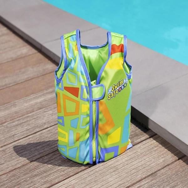 Bestway BWAY SWIMSAFE JACKET BOYS/GIRLS M/L - 32177