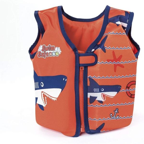 Bestway BWAY SWIMSAFE JACKET BOYS/GIRLS M/L - 32177