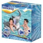 Bestway BWAY UVCARE FUNSPEAKRS ELPHNTBOAT96.5X84 - 34152