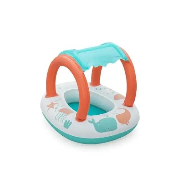Bestway BWAY UVCARE BABYSEAT SEA ANIMALS 84X67 - 34203