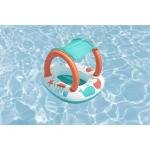 Bestway BWAY UVCARE BABYSEAT SEA ANIMALS 84X67 - 34203