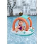 Bestway BWAY UVCARE BABYSEAT SEA ANIMALS 84X67 - 34203
