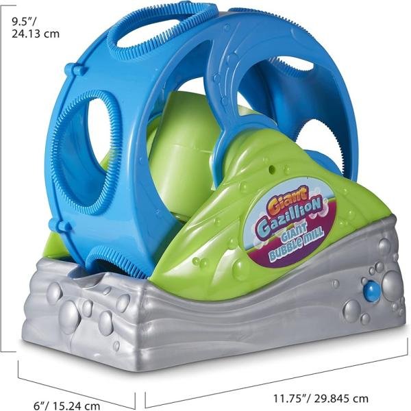 FUNRIS GAZILLION GIANT BUBBLES MILL - 36163
