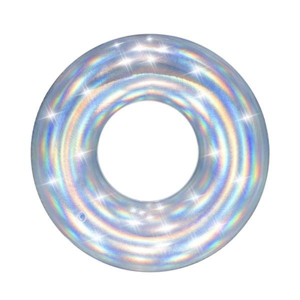 Bestway BWAY SWIM RING IRIDESCENT 107CM - 36240BW