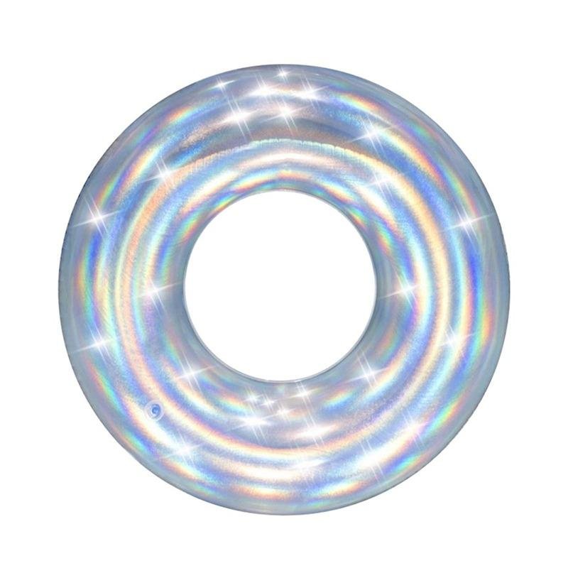 Bestway BWAY SWIM RING IRIDESCENT 107CM - 36240BW