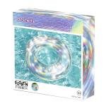 Bestway BWAY SWIM RING IRIDESCENT 107CM - 36240BW