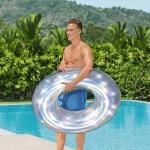 Bestway BWAY SWIM RING IRIDESCENT 107CM - 36240BW