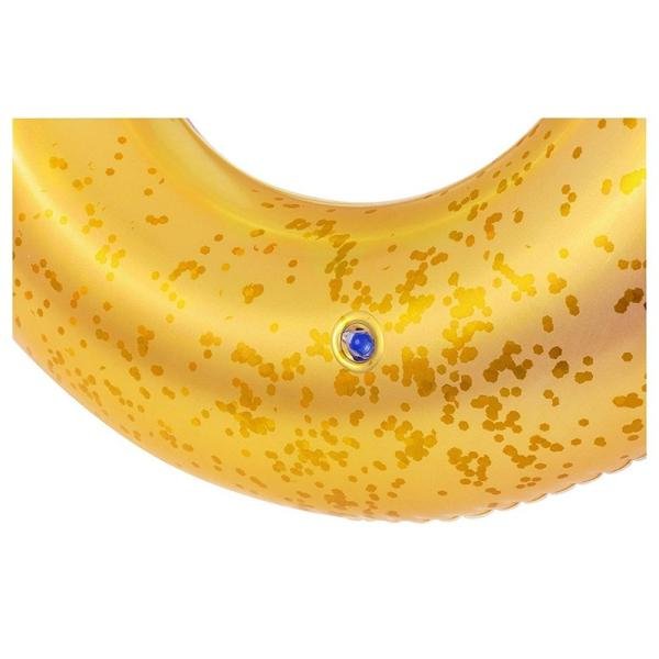 Bestway BWAY SWIM RING GLITER SEAHORSE 115X104CM - 36305BW