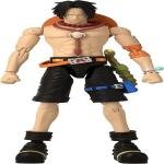 BANDAI ANIME HEROES ONEPIECE PORTGAS D ACE 6.5" - 36934