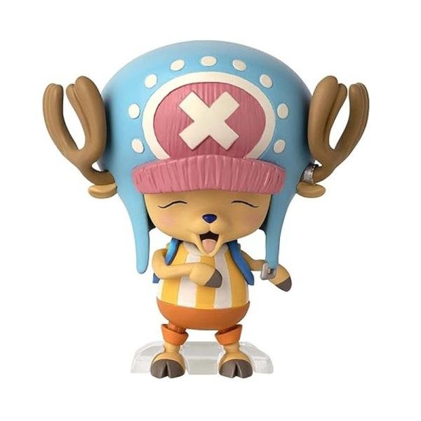 BANDAI ANIME HEROES ONEPIECE TONYTONY CHPPER 4" - 36936