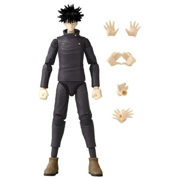 BANDAI ANIME HEROES JUJUTSU KAISEN 3ASST. 6.5" - 36980
