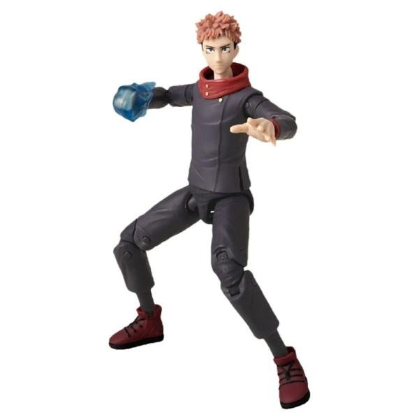 BANDAI ANIME HEROES JUJUTSU KAISEN 3ASST. 6.5" - 36980
