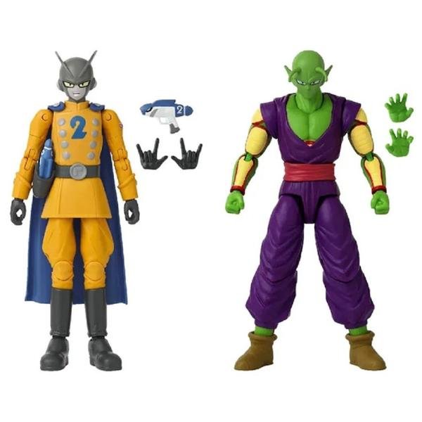 BANDAI DRAGONBALL STARS BPACK PCOLOvGAMMA2 6.5" - 37173