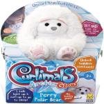 GOLDEN CURLIMALS ARTIC GLOW PERRY POLAR BEAR - 3725
