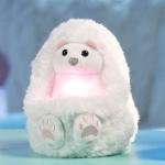 GOLDEN CURLIMALS ARTIC GLOW PERRY POLAR BEAR - 3725
