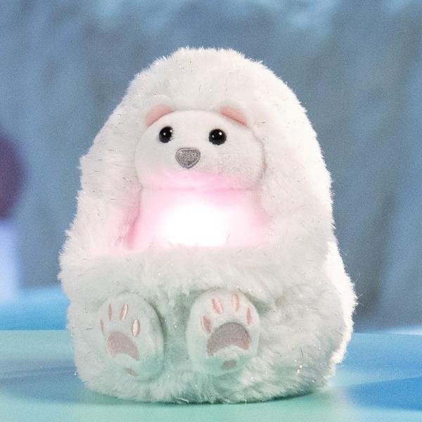 GOLDEN CURLIMALS ARTIC GLOW PERRY POLAR BEAR - 3725