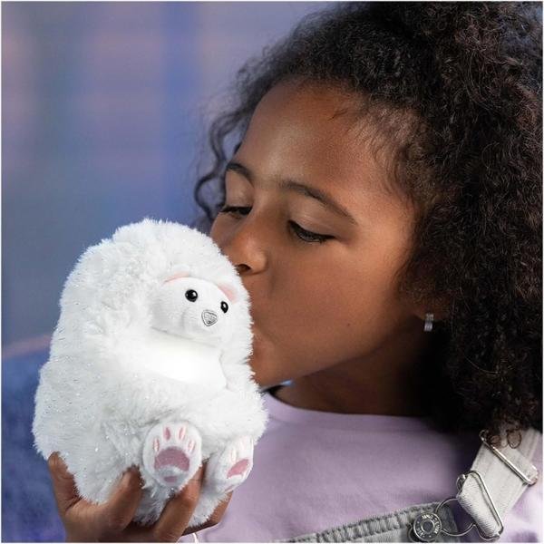 GOLDEN CURLIMALS ARTIC GLOW PERRY POLAR BEAR - 3725