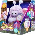 GOLDEN CURLIMALS FLUTTER WONDER BELLA BEAR - 3729