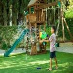 FUNRIS GAZILLION BUBBLE STORMIN BLASTER B/O 8OZ - 37611