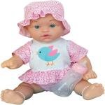 TOYPRO BABY AMOURA DOLL&WET B/O 18" - 4008