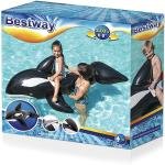 Bestway BWAY RIDER JUMBO WHALE 203X102 - 41009