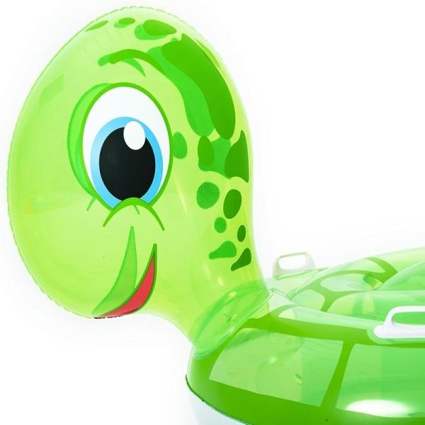 Bestway BWAY RIDER TURTLE 140X140 - 41041