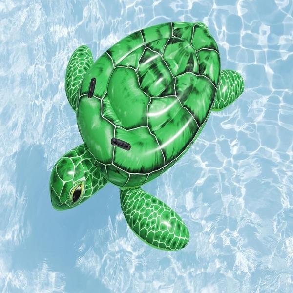 Bestway BWAY RIDER TURTLE 140X140 - 41041
