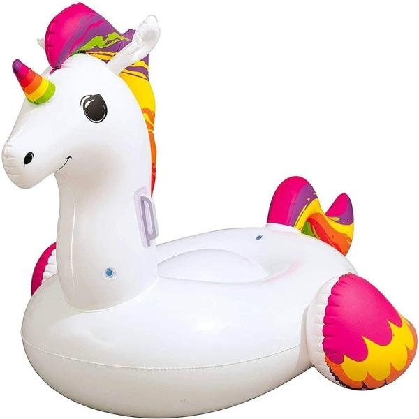 Bestway BWAY RIDER FANTASY UNICORN 150X117 - 41114